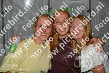 Evenement foto: Kermis Middenmeer Serie 728