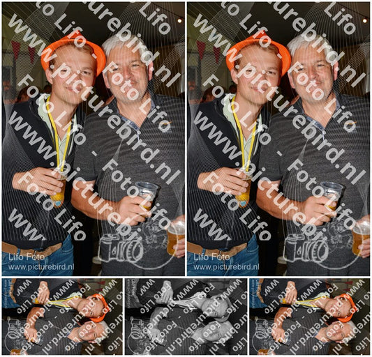 Evenement foto: Kermis Middenmeer Serie 728