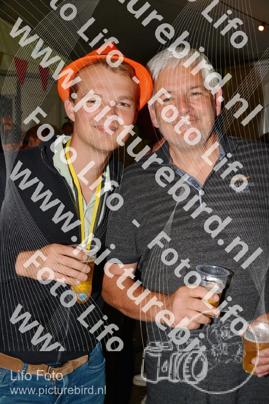 Evenement foto: Kermis Middenmeer Serie 728