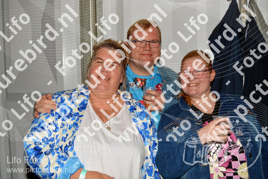 Evenement foto: Kermis Middenmeer Serie 728