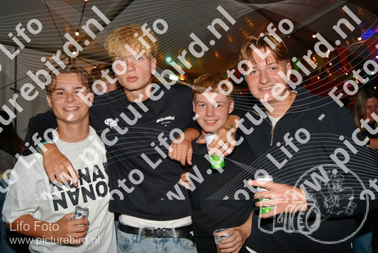Evenement foto: Kermis Middenmeer Serie 728
