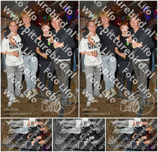 Evenement foto: Kermis Middenmeer Serie 728