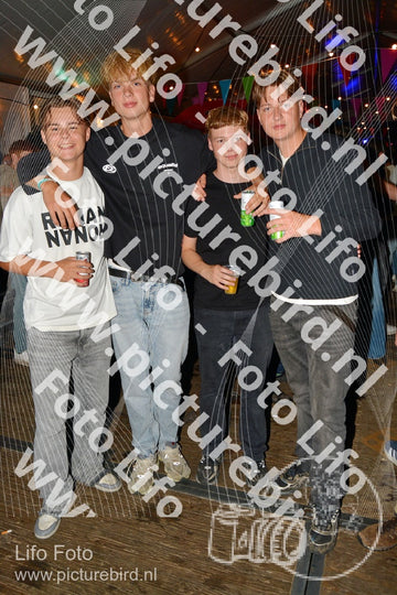 Evenement foto: Kermis Middenmeer Serie 728