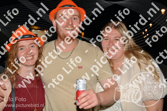 Evenement foto: Kermis Middenmeer Serie 728