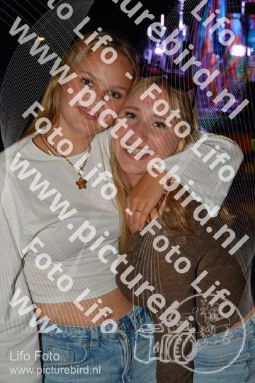 Evenement foto: Kermis Middenmeer Serie 728