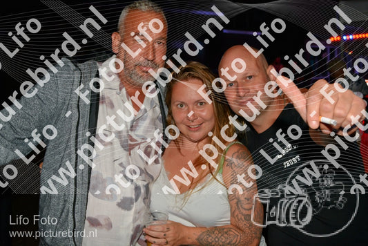 Evenement foto: Kermis Middenmeer Serie 728