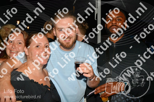 Evenement foto: Kermis Middenmeer Serie 728