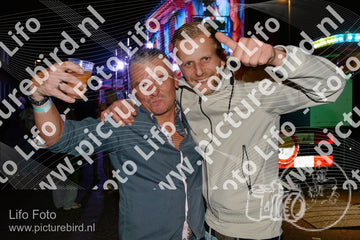Evenement foto: Kermis Middenmeer Serie 728