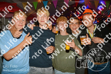 Evenement foto: Kermis Middenmeer Serie 728