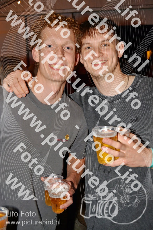 Evenement foto: Kermis Middenmeer Serie 728