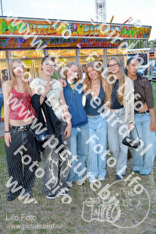 Evenement foto: Serie 601