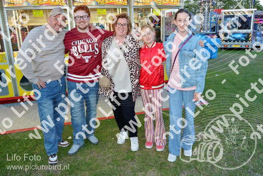 Evenement foto: Serie 601