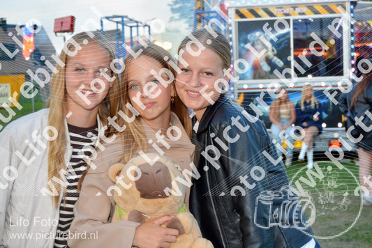 Evenement foto: Serie 601