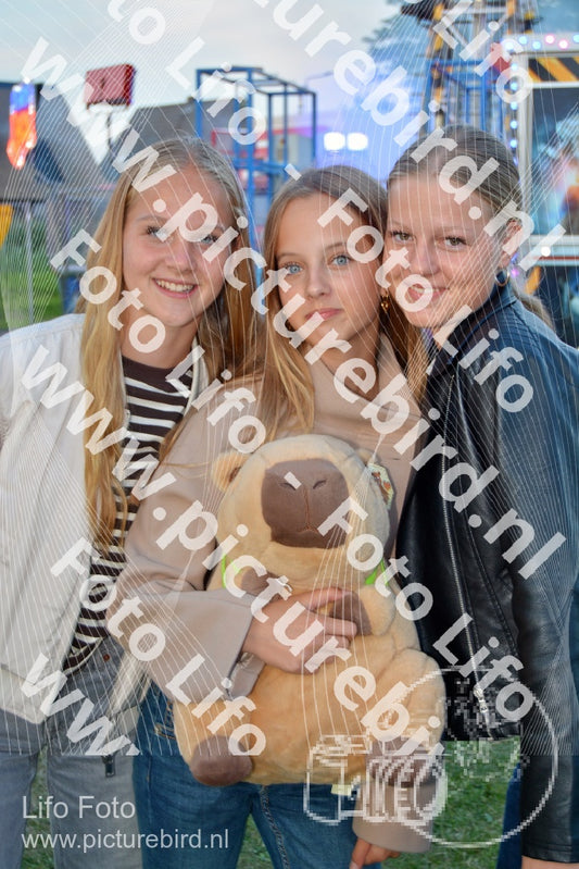 Evenement foto: Serie 601