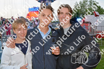 Evenement foto: Serie 601