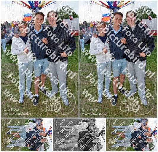 Evenement foto: Serie 601