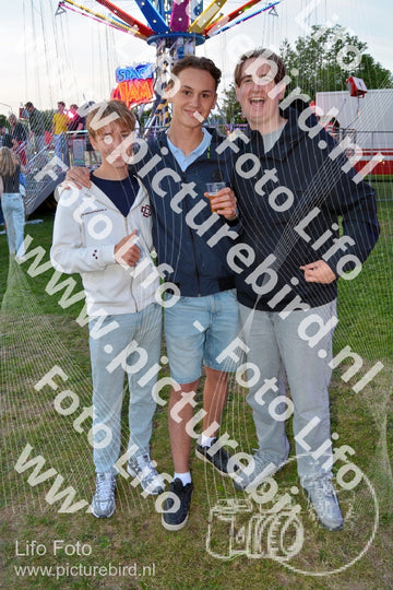 Evenement foto: Serie 601