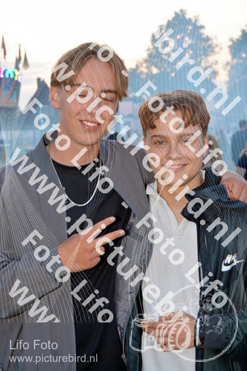Evenement foto: Serie 601