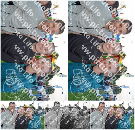 Evenement foto: Serie 601