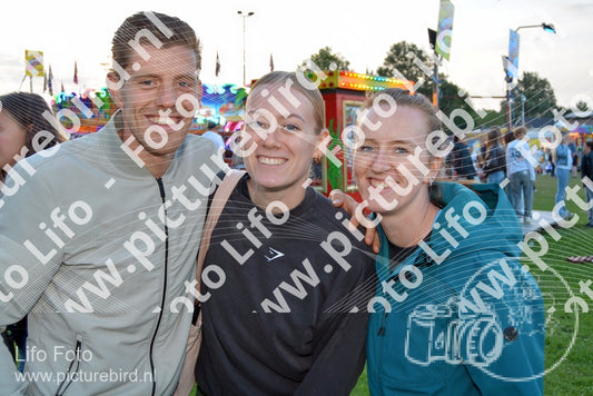 Evenement foto: Serie 601