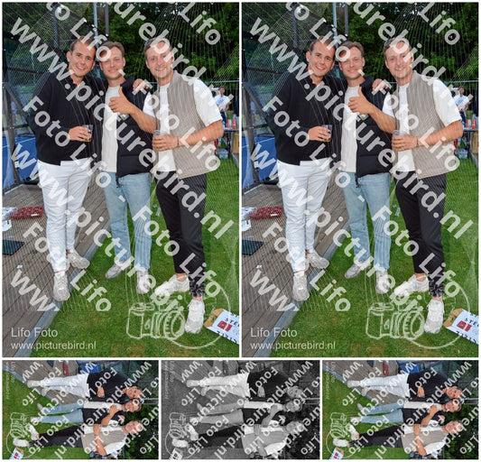 Evenement foto: Serie 601