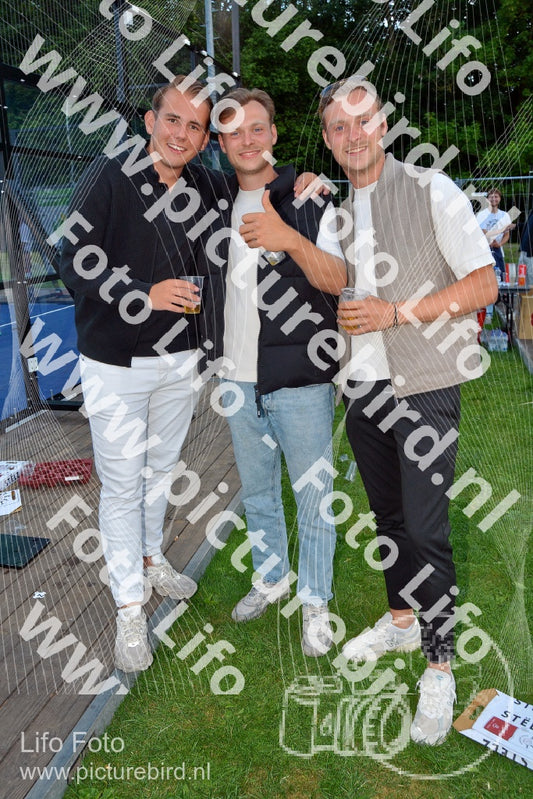 Evenement foto: Serie 601