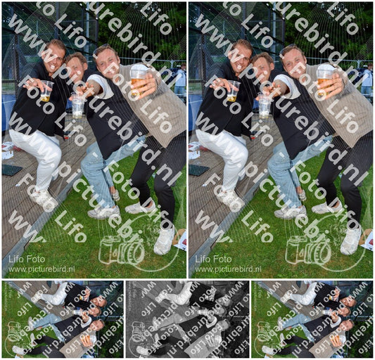 Evenement foto: Serie 601