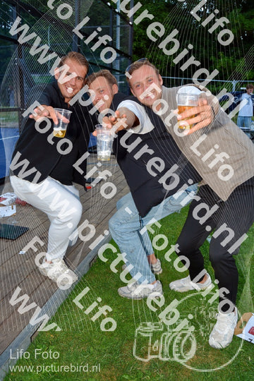 Evenement foto: Serie 601