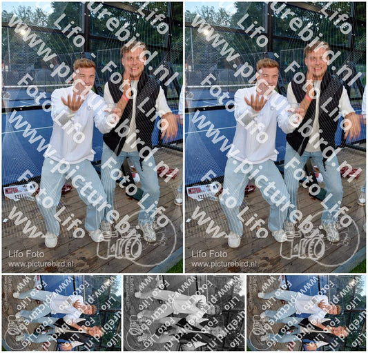 Evenement foto: Serie 601