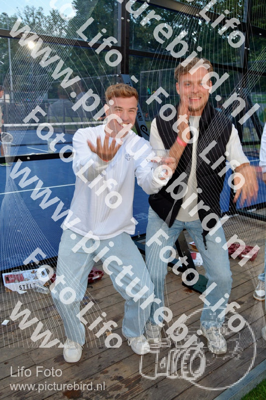 Evenement foto: Serie 601