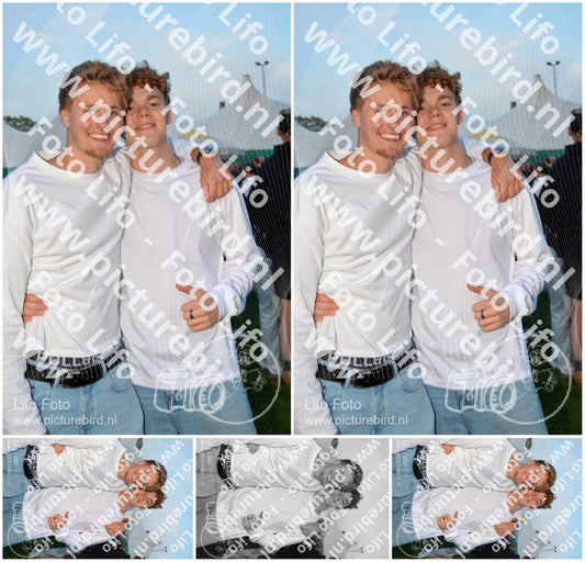 Evenement foto: Serie 601