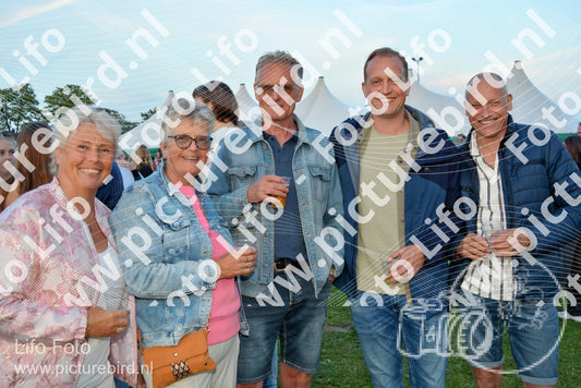 Evenement foto: Serie 601