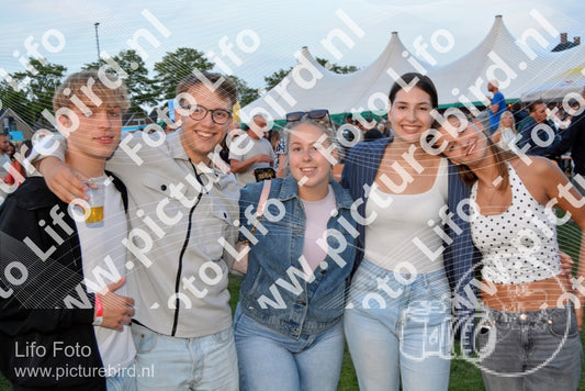 Evenement foto: Serie 601