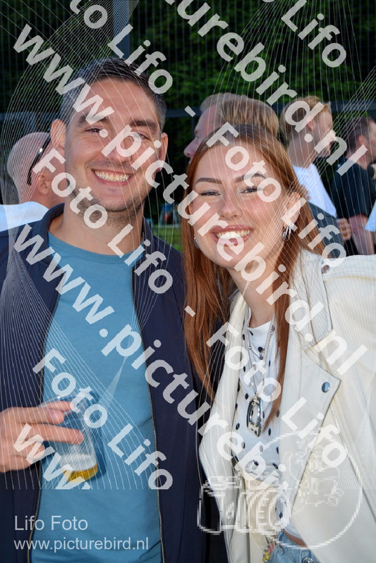 Evenement foto: Serie 601
