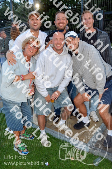Evenement foto: Serie 601