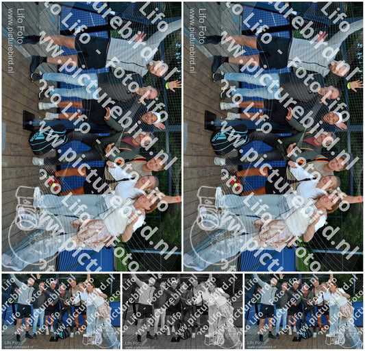 Evenement foto: Serie 601