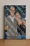 Evenement foto: Serie 601
