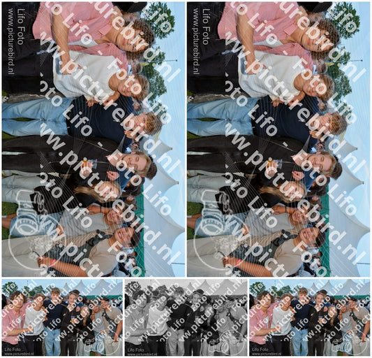 Evenement foto: Serie 601