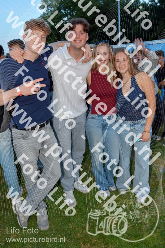 Evenement foto: Serie 601