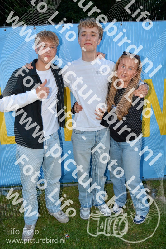 Evenement foto: Serie 602
