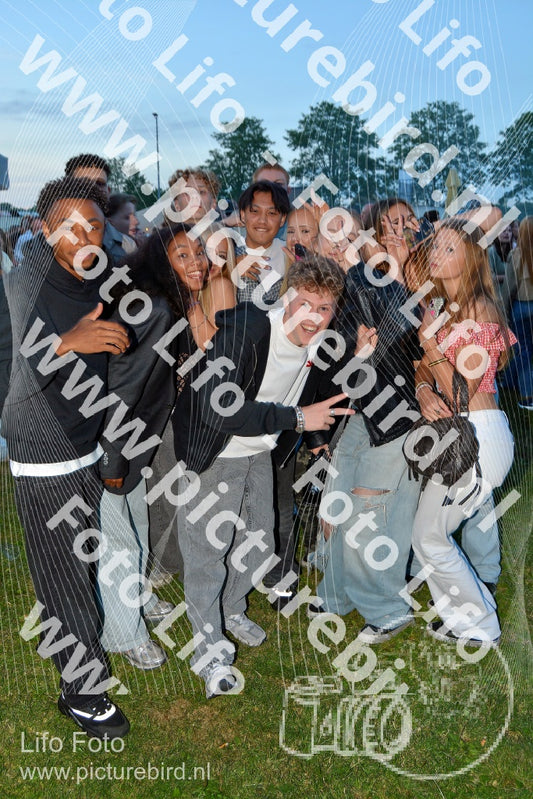 Evenement foto: Serie 602