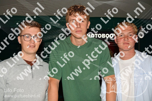 Evenement foto: Serie 602