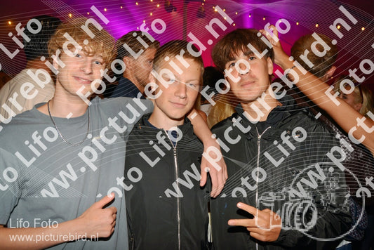 Evenement foto: Serie 602