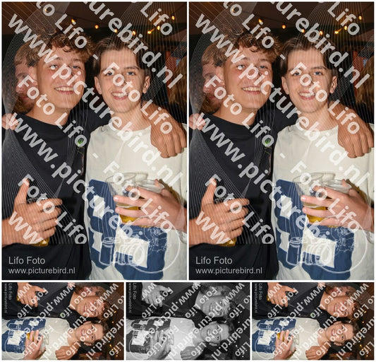 Evenement foto: Serie 603