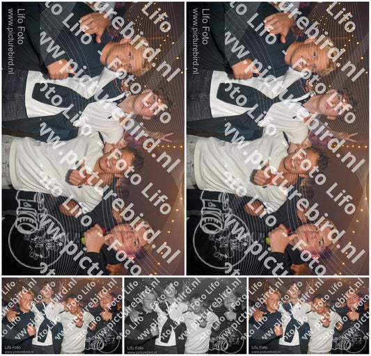 Evenement foto: Serie 603