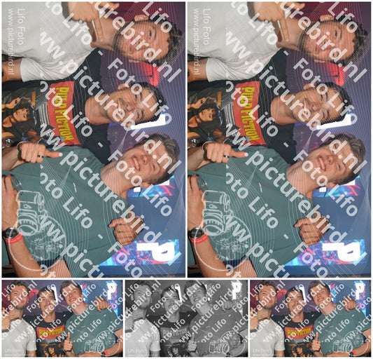 Evenement foto: Serie 603