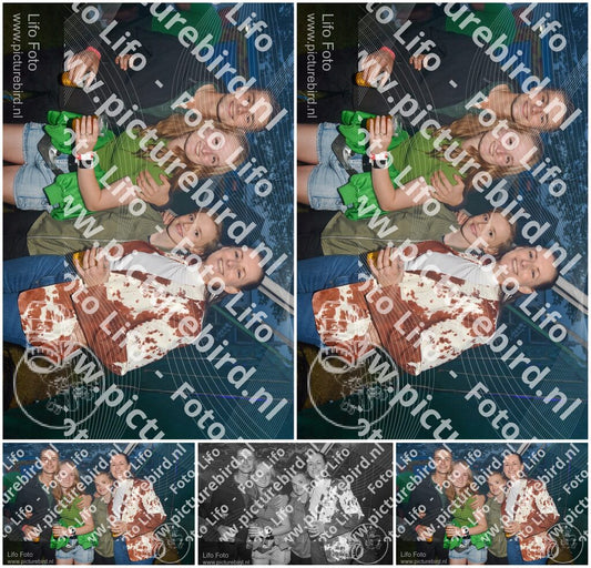 Evenement foto: Serie 603