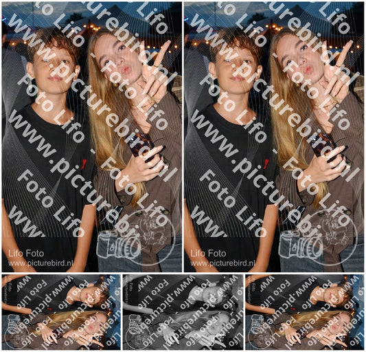 Evenement foto: Serie 603