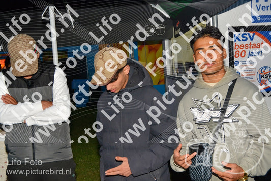 Evenement foto: Serie 603