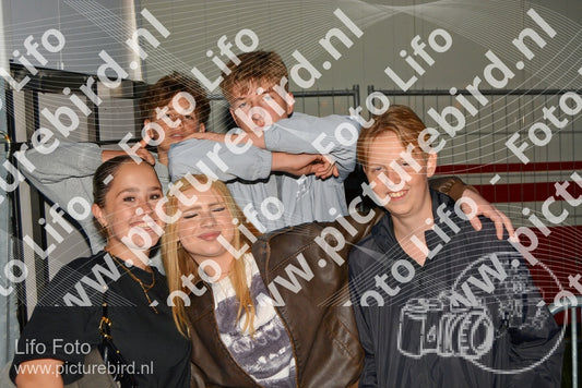 Evenement foto: Serie 604
